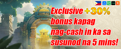 Lucky 008 Jackpot Rush promotion